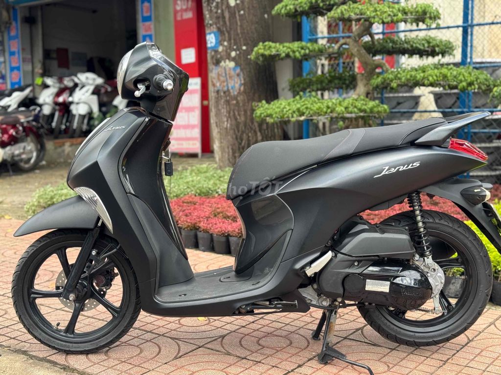Janus smartkey xe đẹp không lỗi, máy zin mới 99%. Mua bán Xe máy tại Thành phố Buôn Ma Thuột Đắk Lắk được đăng bởi Thu Hiền hình 2