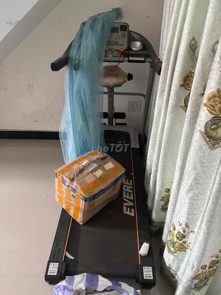 Máy chạy bộ Evere Đã sử dụng. Mua bán Đồ thể thao, Dã ngoại tại Thành phố Hội An Quảng Nam được đăng bởi Nguyễn Hữu Thọ hình 1