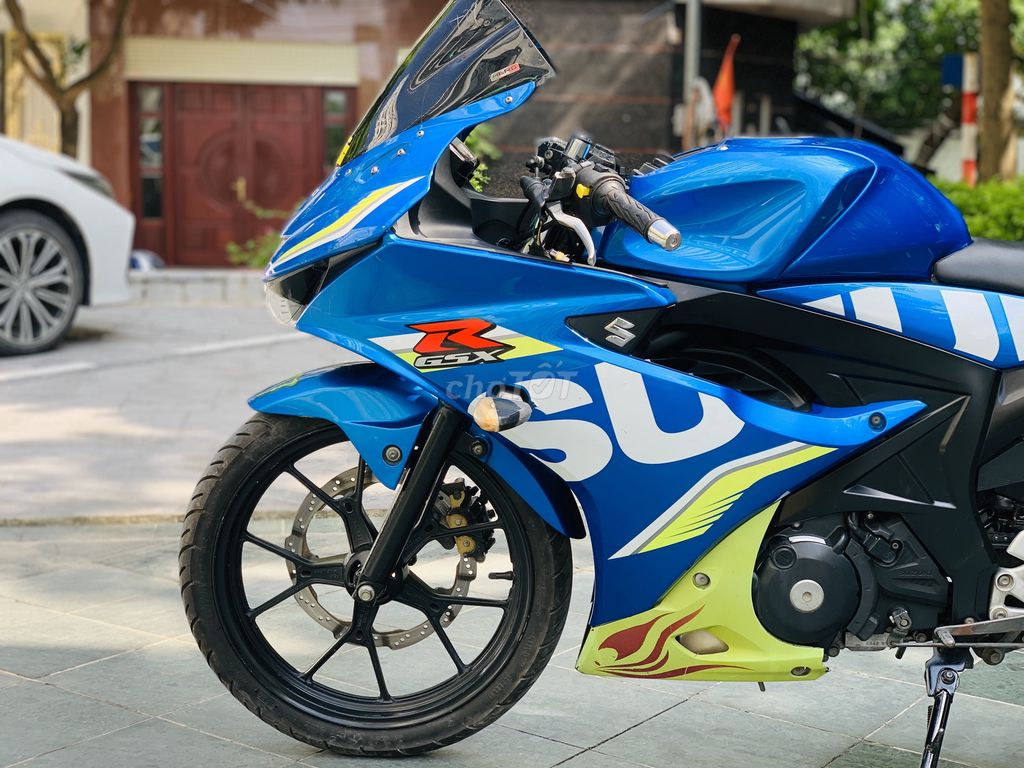 SUZUKI GSX 150R HÀNG SIÊU HIẾM CỰC LƯỚT 2023. Mua bán Xe máy tại Quận Nam Từ Liêm Hà Nội được đăng bởi Trịnh Lan Hương hình 3