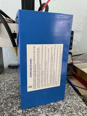 Pin xe điện 48V 18Ah. Mua bán Phụ tùng xe tại Thành phố Thuận An Bình Dương được đăng bởi Điện máy pin