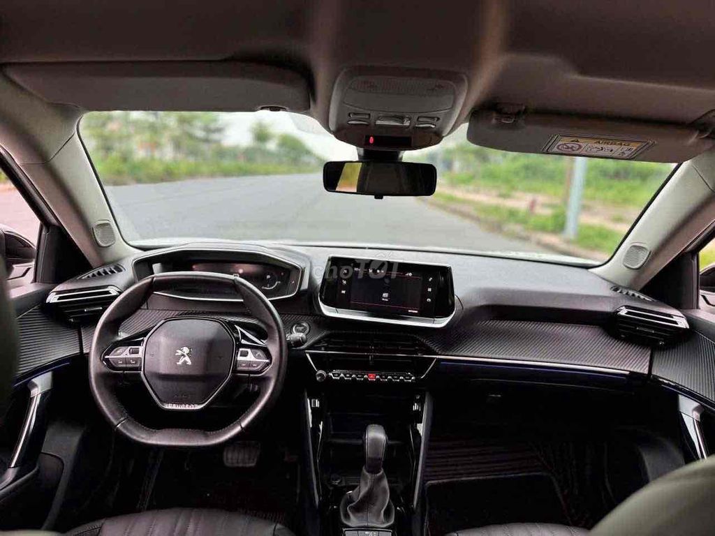 Peugeot 2008 GT-Line 2022 48000 km. Mua bán Ô tô tại Huyện Hoài Đức Hà Nội được đăng bởi trần văn phong hình 12
