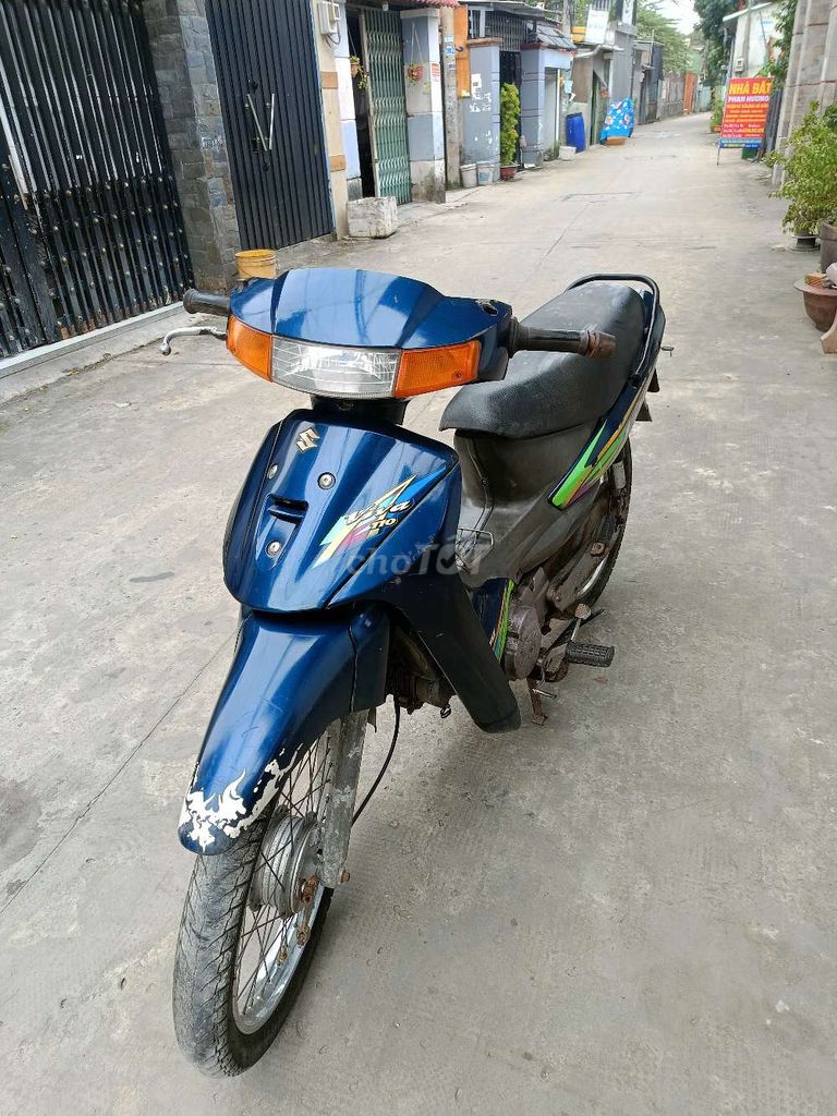 Cần bán. Mua bán Xe máy tại Huyện Hóc Môn Tp Hồ Chí Minh được đăng bởi pham anh tuấn hình 4