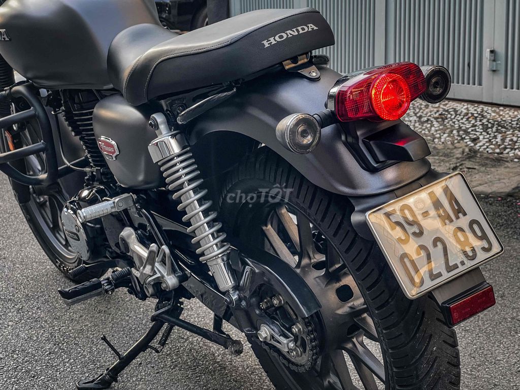 cần bán Honda Hness Cb350, có giao lưu xe.. Mua bán Xe máy tại Quận 6 Tp Hồ Chí Minh được đăng bởi huynh thiên minh trị hình 3