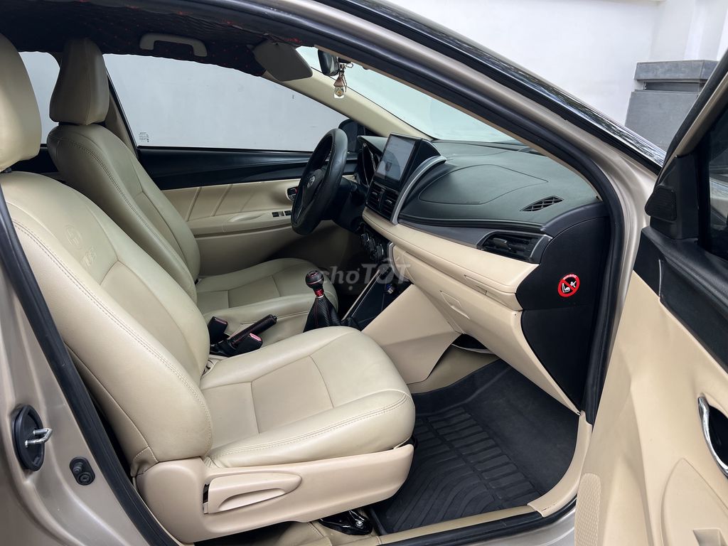 Toyota Vios 2015 1.3J - 95000 km. Mua bán Ô tô tại Thành phố Bảo Lộc Lâm Đồng được đăng bởi Trung tâm mua bán ÔTÔ  XE MÁY Ngọc Ánh hình 6