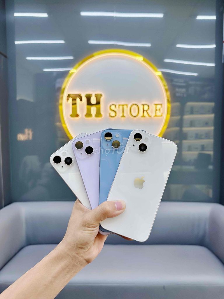 IPHONE 14 PLUS 98-99 SIÊU RẺ - TRẢ GÓP BAO DUYỆT