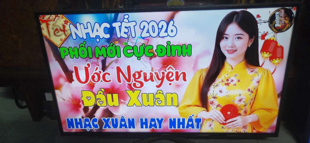 smart TV Samsung 32in wifi YouTube chạy lẹ . Mua bán Tivi, Âm thanh tại Huyện Bình Chánh Tp Hồ Chí Minh được đăng bởi pham quang vinh hình 1