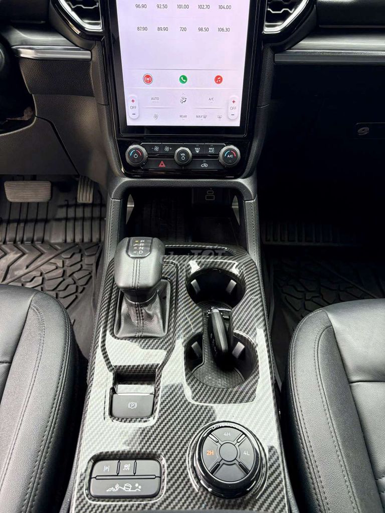 2023 Titanium+ 2.0 AT 4x4 - 37000 km. Mua bán Ô tô tại Thành phố Thủ Dầu Một Bình Dương được đăng bởi Lực hình 11