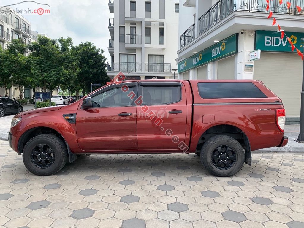 Xe Ford Ranger XLS 2.2L 4x2 AT 2014 - 335 Triệu. Mua bán Ô tô tại Quận Long Biên Hà Nội được đăng bởi Anh Nhi hình 6