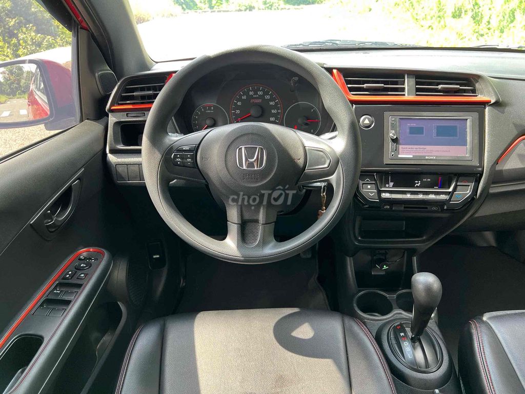 Honda Brio 2019 Brio RS - 15875 km. Mua bán Ô tô tại Quận 12 Tp Hồ Chí Minh được đăng bởi AuTo Thành Phát Củ Chi  hình 11