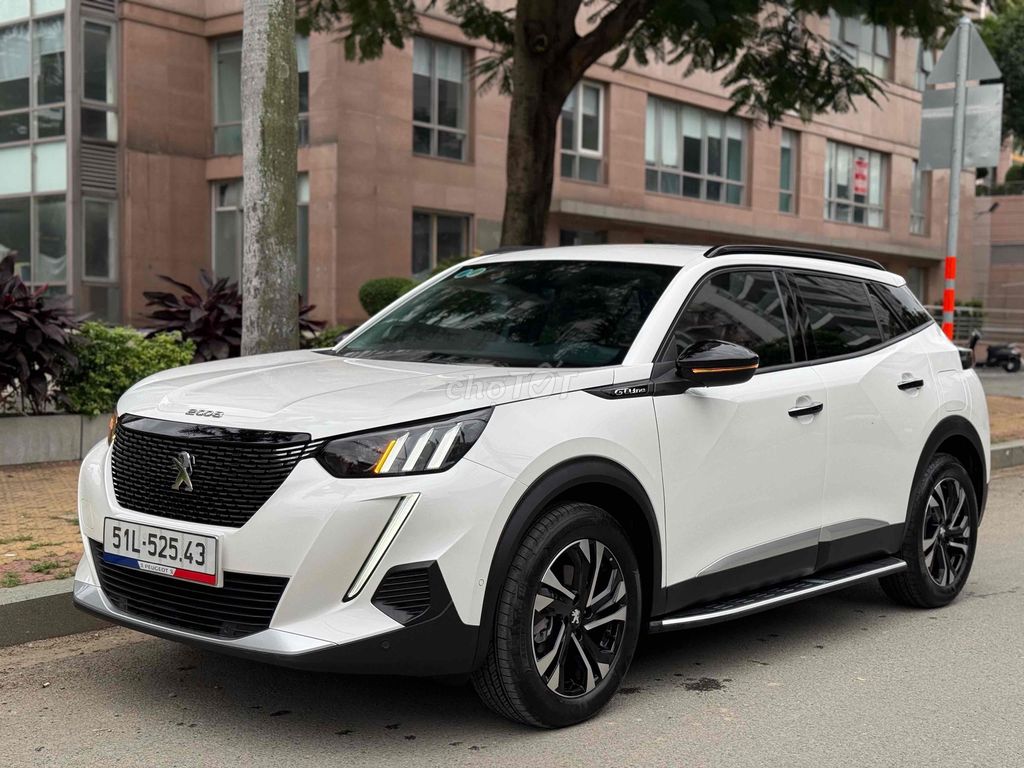 PEUGEOT 2008 GT LINE 2024 odo 9.000km ✅. Mua bán Ô tô tại Thành phố Thủ Đức Tp Hồ Chí Minh được đăng bởi TẤN TRIỀU hình 5