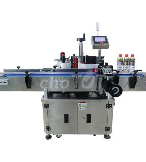 MÁY DÁN NHÃN CHAI TRÒN TỰ ĐỘNG GTS-212. Mua bán Đồ chuyên dụng, Giống nuôi trồng tại Quận Bình Tân Tp Hồ Chí Minh được đăng bởi Nhẫn  hình 1