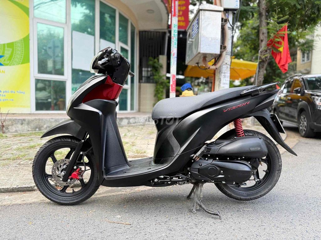 Vision 2017 bs43 máy zin êm ru gopnoxau đưa 7đ lây. Mua bán Xe máy tại Quận Thanh Khê Đà Nẵng được đăng bởi Xe Máy Tùng Nguyễn hình 3