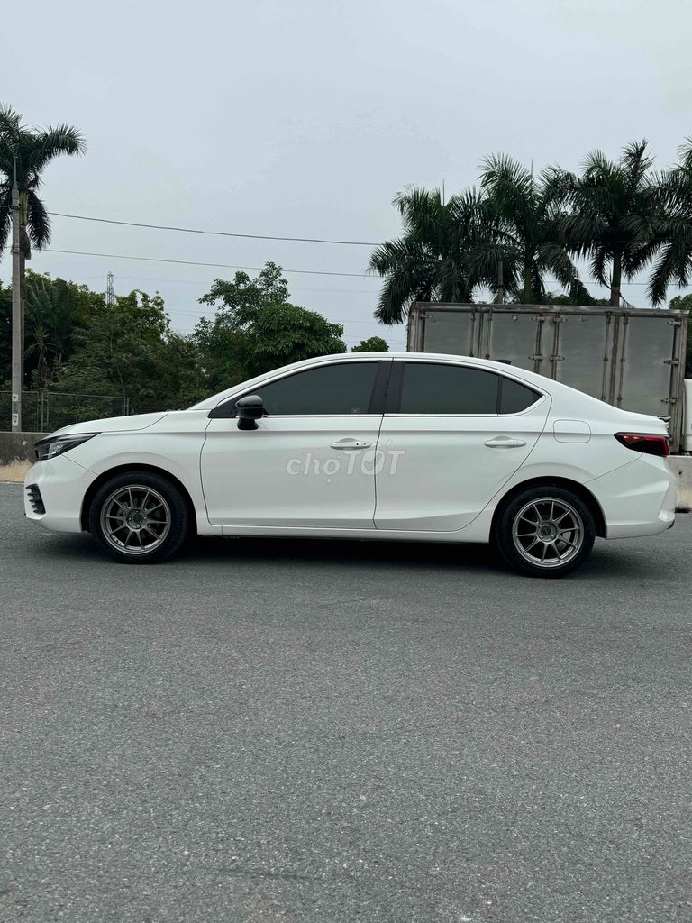 Honda City 2021 RS - 78000 km. Mua bán Ô tô tại Huyện Đông Anh Hà Nội được đăng bởi vương văn chung  hình 1