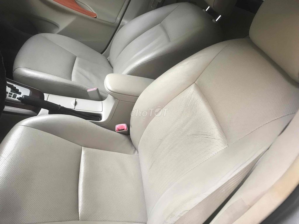 Toyota Corolla Altis 2012 1.8G CVT - tự động. Mua bán Ô tô tại Thành phố Thủ Dầu Một Bình Dương được đăng bởi Dương hình 7