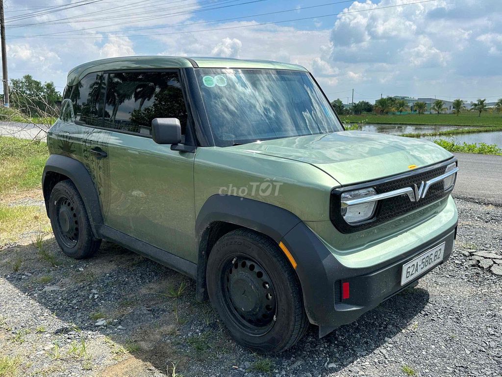 Vinfast Vf3 lướt đẹp 2025 lên full đồ chơi. Mua bán Ô tô tại Thành phố Thủ Đức Tp Hồ Chí Minh được đăng bởi Huỳnh Chí Thông hình 5