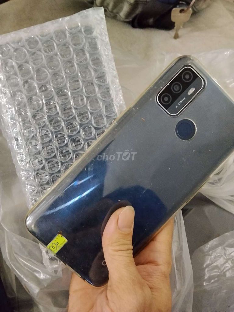 Oppo Mới màu Đen. Mua bán Điện thoại tại Thành phố Thủ Đức Tp Hồ Chí Minh được đăng bởi Ve Chai SG hình 1