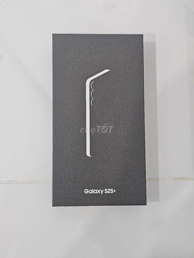 GALAXY S25 PLUS 256GB MỚI , NGUYÊN SEAL, SSVN. Mua bán Điện thoại tại Quận 8 Tp Hồ Chí Minh được đăng bởi SMARTPHONE hình 1