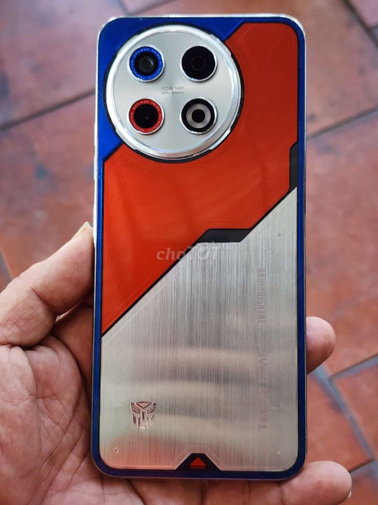 Tecno Spark 30 Pro 8GB/256GB transformer. Mua bán Điện thoại tại Thành phố Châu Đốc An Giang được đăng bởi QUỐC THẠNH điện thoại xe máy HUY CƯỜNG 68 hình 1