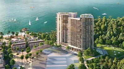 XANH ISLAND CÁT BÀ - 1,9 Tỷ sở hữu căn hộ view biển full nội thất. Mua bán căn hộ/chung cư tại Huyện Cát Hải Hải Phòng được đăng bởi Trang Trang