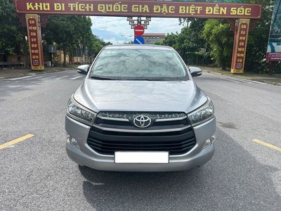 Toyota INNOVA 2.0E cuối 2017 số tay. Xe đẹp. Mua bán Ô tô tại Huyện Sóc Sơn Hà Nội được đăng bởi Salon Auto Đào Hằng