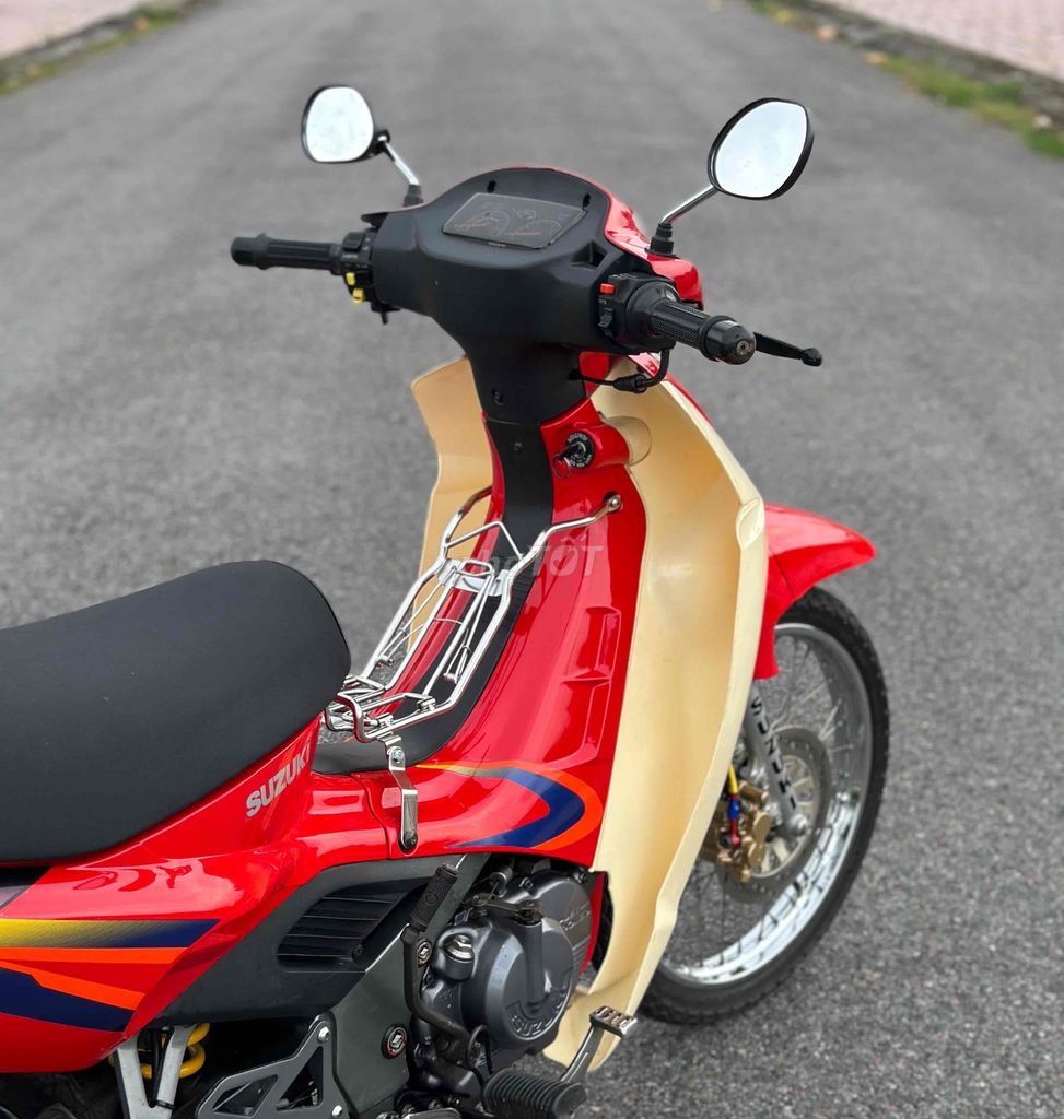 xipo Giấy zin. Mua bán Xe máy tại Thành phố Sóc Trăng Sóc Trăng được đăng bởi tiền Bo hình 5