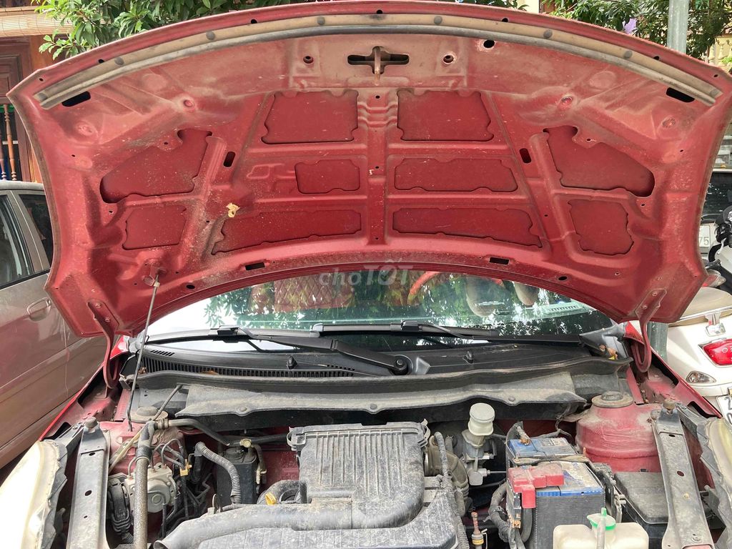 Suzuki Swift 2015 1.4 AT - 90000 km. Mua bán Ô tô tại Quận Tây Hồ Hà Nội được đăng bởi Nguyễn phuơng thuý hình 13