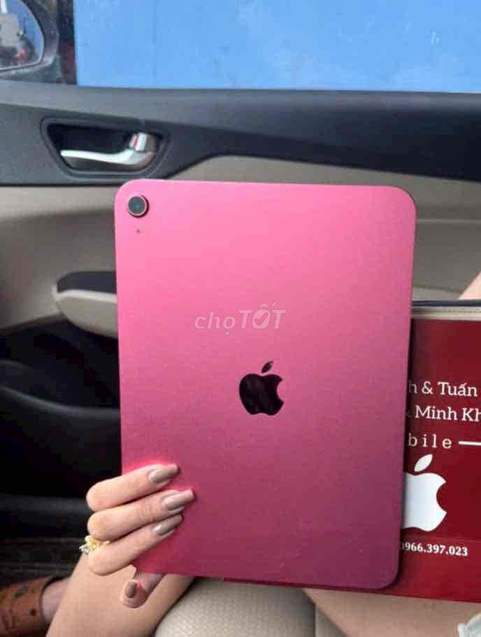 Bán gấp Ipad Gen 11 Màu bạc 128G xài wifi. Mua bán Máy tính bảng tại Huyện Long Thành Đồng Nai được đăng bởi Hải Ánh hình 1