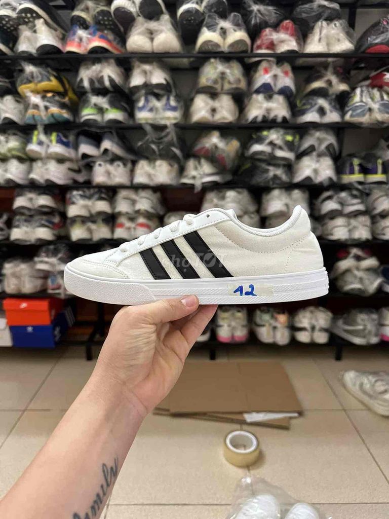 adidas VS set ae xem quả đế mới tinh 📍