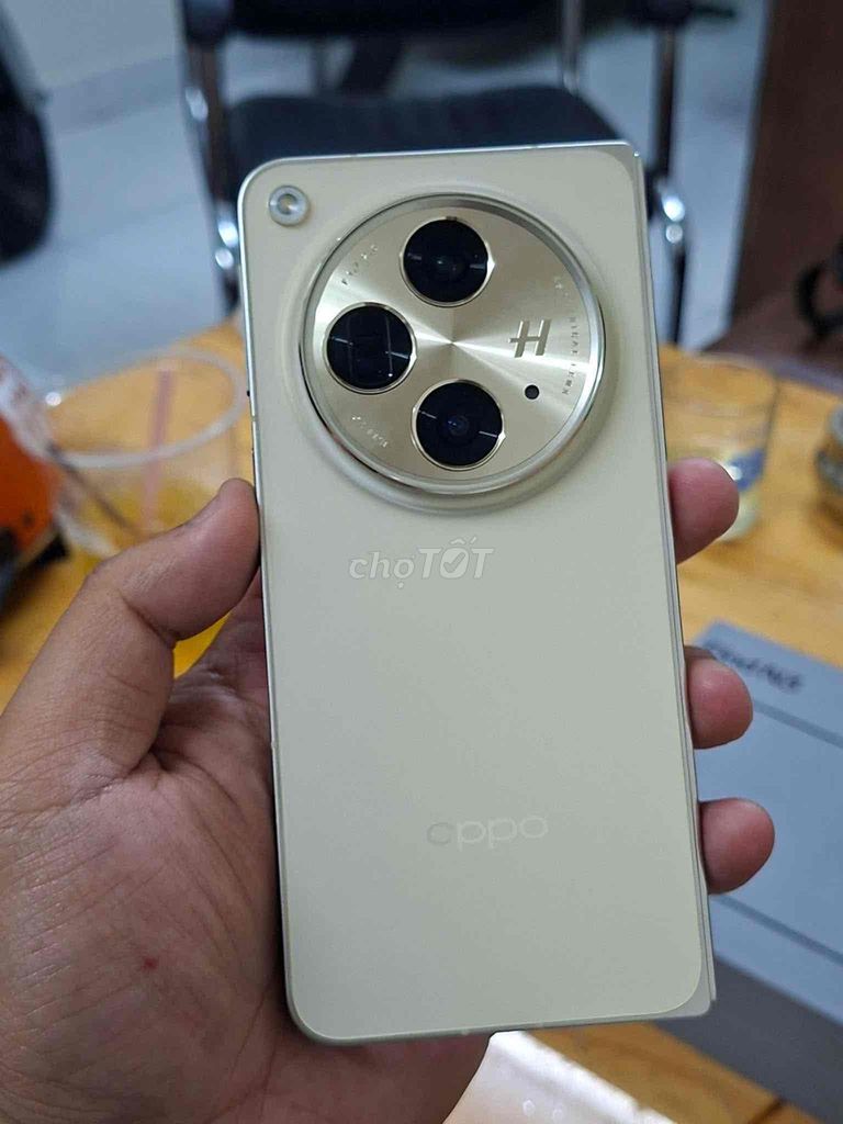 Oppo Find N3 16GB/512GB Vàng Đã sử dụng. Mua bán Điện thoại tại Quận 11 Tp Hồ Chí Minh được đăng bởi Mua Bán Điện Thoại  hình 1