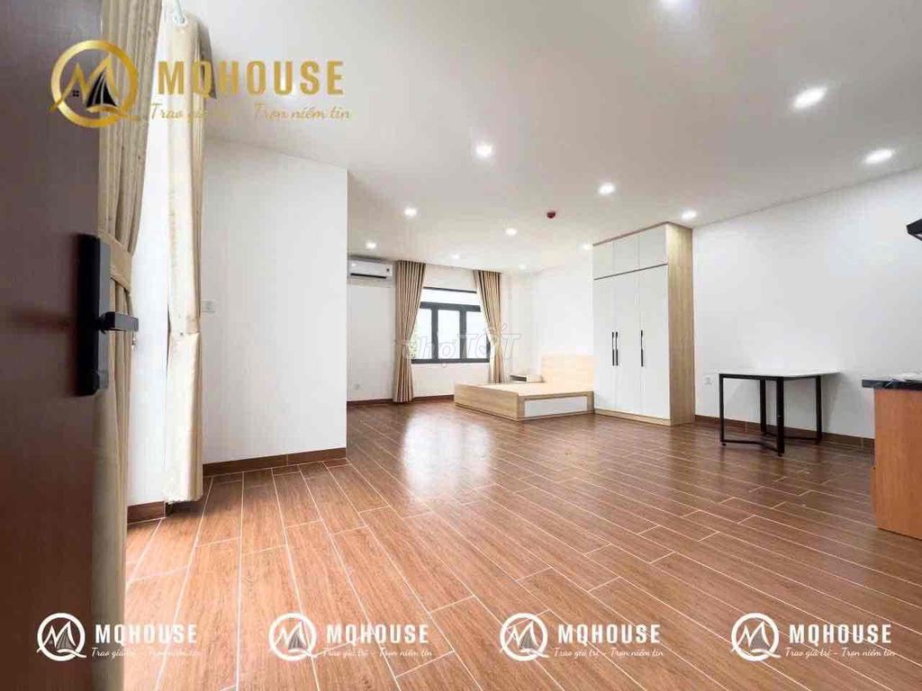 SIÊU PHẨM CĂN HỘ FULL NỘI THẤT CHO NHÓM SINH VIÊN GẦN ĐH SƯ PHẠM