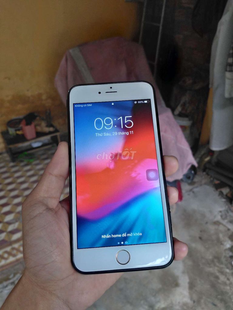 Iphone 6plus quốc tế