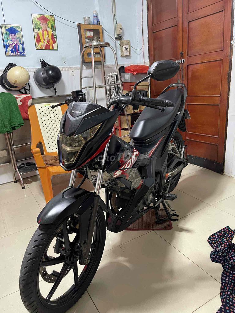 sonic 150 bstp xe 1 đời chủ , chính chủ. Mua bán Xe máy tại Quận 8 Tp Hồ Chí Minh được đăng bởi Tên chưa cung cấp hình 2