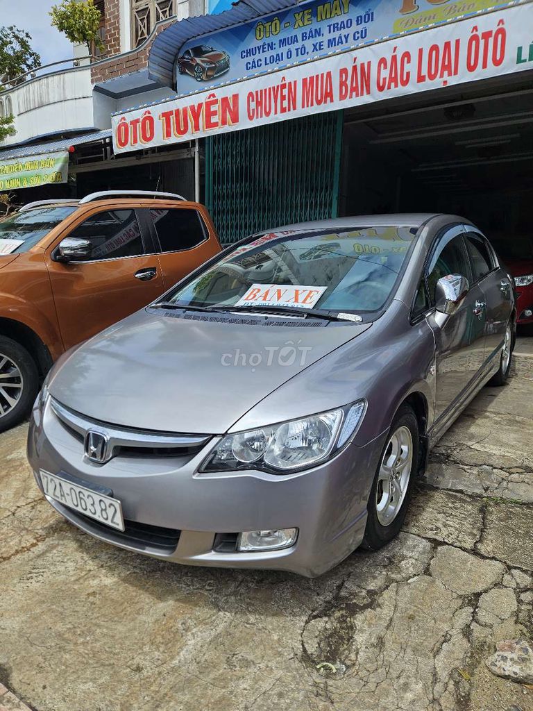 Honda Civic 1.8