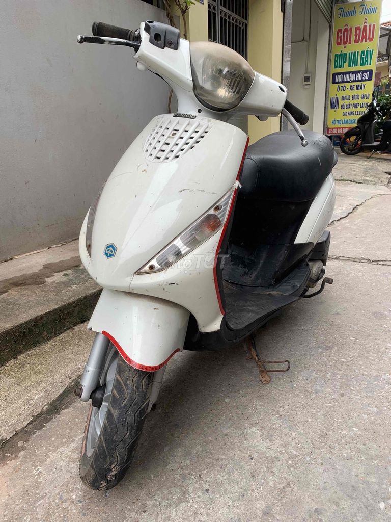 mình cần bán xe zip xe đang đi lại bt giá 2tr800. Mua bán Xe máy tại Huyện Thường Tín Hà Nội được đăng bởi Hải anh hình 2