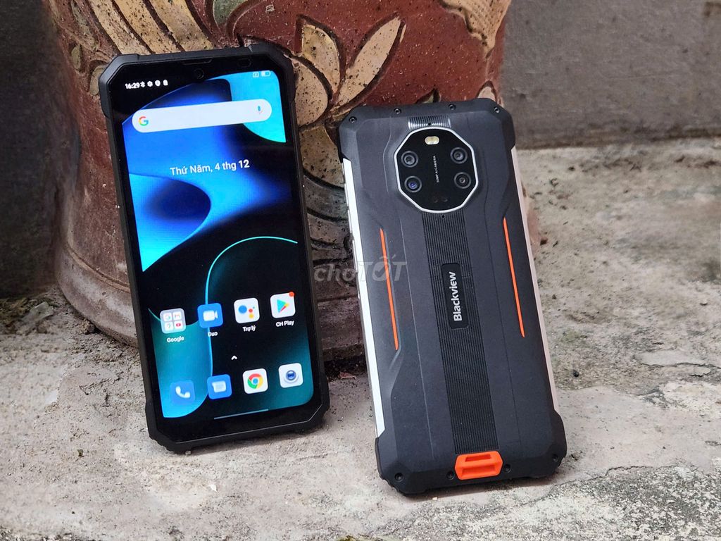 Blackview BV8800 | Siêu bền | Camera hồng ngoại. Mua bán Điện thoại tại Quận Ba Đình Hà Nội được đăng bởi ZinMobile104 Đào Tấn hình 1