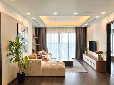 Quỹ căn 2-3PN tại Golden Park gần c.viên Cầu Giấy, giá chỉ từ 9.2 tỷ