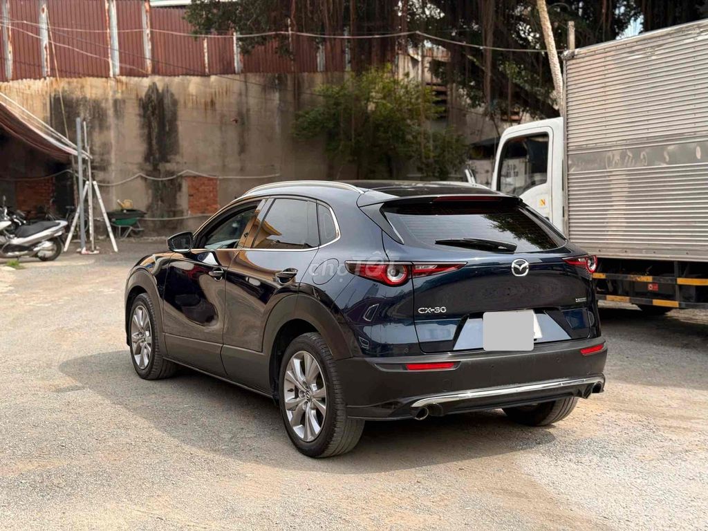 Mazda CX-30 2021 Premium 2.0 AT - 56000 km. Mua bán Ô tô tại Quận 8 Tp Hồ Chí Minh được đăng bởi nguyễn thúc khoa hình 6