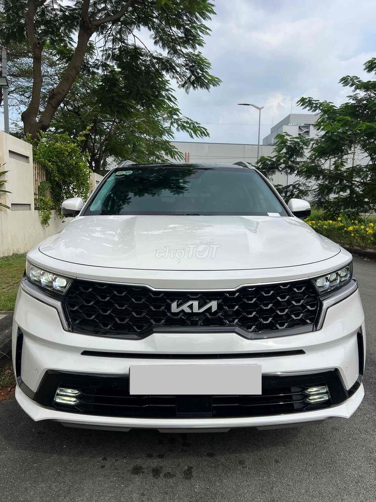 KIA Sorento 2025 Premium 2.2D 4WD 6000 km. Mua bán Ô tô tại Thành phố Thủ Đức Tp Hồ Chí Minh được đăng bởi Tân hình 1