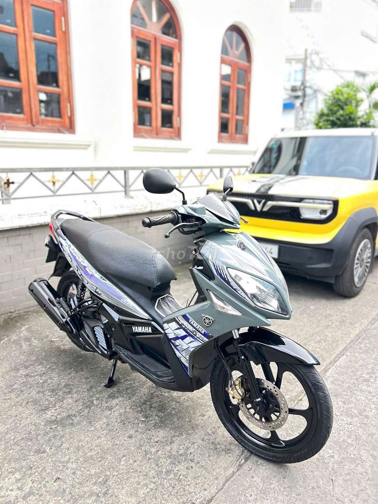 Bán chiếc Novo4 biển số sảnh 10123. Mua bán Xe máy tại Quận Gò Vấp Tp Hồ Chí Minh được đăng bởi Xe Máy Gia Kiệt Luxury 1 hình 2