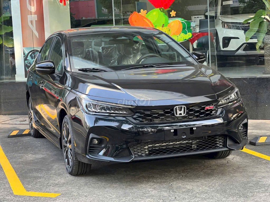 Honda City RS 2025 - Khuyến mãi khủng - Xe sẵn. Mua bán Ô tô tại Quận 11 Tp Hồ Chí Minh được đăng bởi Honda Ô Tô Sài Gòn hình 2