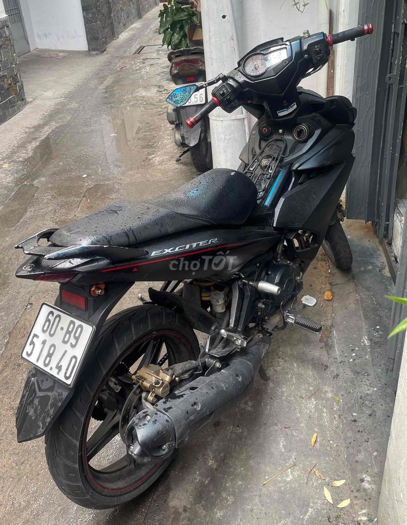 exciter 2018. Mua bán Xe máy tại Quận 3 Tp Hồ Chí Minh được đăng bởi Hải Lê hình 3