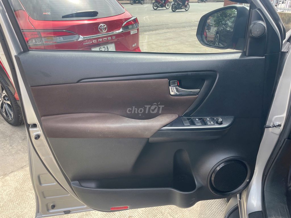 Toyota Fortuner 2018 2.4G 4x2 MT - 94286 km. Mua bán Ô tô tại Thành phố Thủ Đức Tp Hồ Chí Minh được đăng bởi Đại Lý Toyota Chính hãng  hình 11