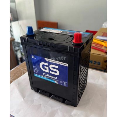 Acquy oto GS 44B19L 40AH. Mua bán Phụ tùng xe tại Huyện Củ Chi Tp Hồ Chí Minh được đăng bởi Tuấn CC