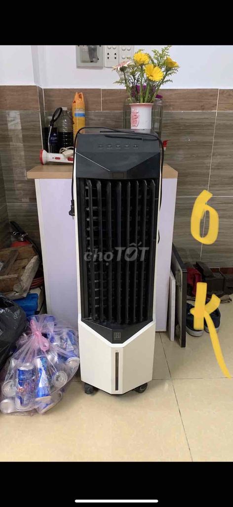 quạt Boss S102 (Thái Lan) hđ full chức năng có BH