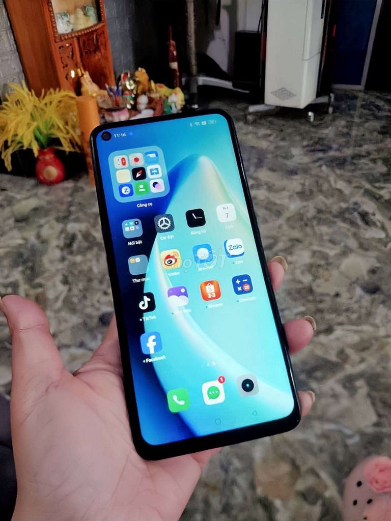 Realme GT Neo2 snapdragon 870 Ram 12/128GB. Mua bán Điện thoại tại Thành phố Thủ Dầu Một Bình Dương được đăng bởi Duy hình 1