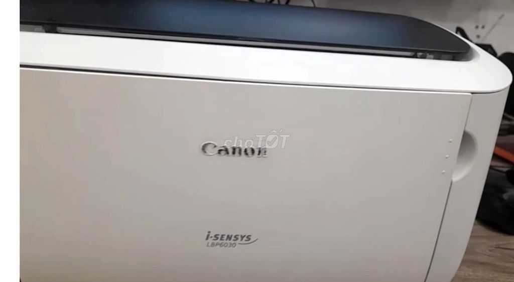 Máy in Canon 6030 Trắng Đã sử dụng. Mua bán Đồ dùng văn phòng tại Quận Bình Tân Tp Hồ Chí Minh được đăng bởi VP hình 1