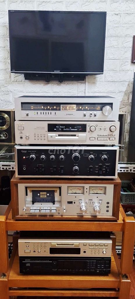 TUNER PIONEER TX 7900 ĐẸP KENG. Mua bán Tivi, Âm thanh tại Quận Đống Đa Hà Nội được đăng bởi ĐÌNH HÙNG 39 hình 1