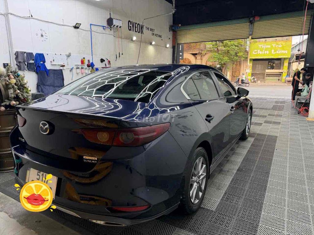 Mazda 3 2020 1.5L Luxury - 116669 km. Mua bán Ô tô tại Quận Bình Tân Tp Hồ Chí Minh được đăng bởi Cường hình 3
