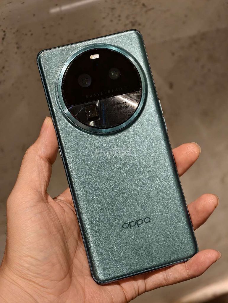 Oppo Find X6 Pro đẹp cam siu ngon best phân khúc. Mua bán Điện thoại tại Thành phố Thủ Dầu Một Bình Dương được đăng bởi XUÂN TUYỀN hình 1