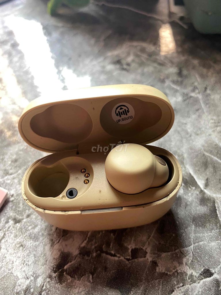 Cần bán case và tai phải tai nghe sony linkbuds s. Mua bán Tivi, Âm thanh tại Thành phố Qui Nhơn Bình Định được đăng bởi Lê Phước Duy hình 3